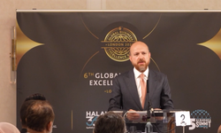 "6. Küresel İş Mükemmelliği Galası" Dünya İş Liderlerini Buluşturdu