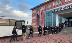 Van’da Dev Silah Ve Tefecilik Operasyonu: 10 Tutuklama