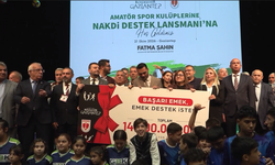 Gaziantep Büyükşehir'den Amatör Spora 14 Milyon TL'lik Destek