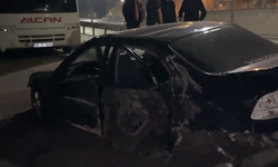 Direksiyon Hakimiyeti Kayboldu, Yeni Alınan Otomobil Hurda Yığınına Döndü!