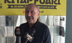Ünlü Yazar Şükrü Erbaş Kahramanmaraş’a Hayran Kaldı