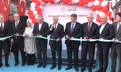 Dr. Emrullah ve Dr. Lütfiye Kirişçi’den Anlamlı Yatırım! Hacı Can Aile Sağlığı Merkezi Törenle Açıldı