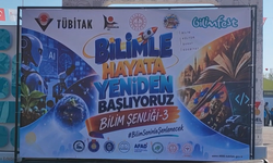 Kahramanmaraş’ta Bilim Şenliği: 44 Atölyede Bilim, Teknoloji ve Sanat Bir Araya Geldi