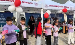 Göksun’da Çocuklara Sağlıklı Yaşam Eğitimi! Sağlık Bilinci Küçük Yaşta Kazandırılıyor