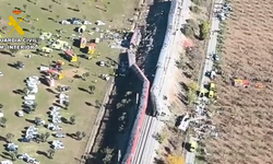 İspanya'da İki Yolcu Treni Çarpıştı: Çok Sayıda Yaralı Var!
