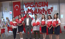 HG Hospital’dan Anlamlı 29 Ekim Kutlaması