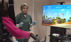 HG Hospital'de "Yürüme Robotu" ile Fizik Tedavide Yeni Nesil Yaklaşım