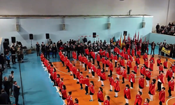 Göksun’da Cumhuriyet Bayramı Coşkuyla Kutlandı