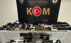 İçişleri Bakanlığı'ndan 16 İlde Dev Operasyon! Organize Suç Örgütlerine Ağır Darbe