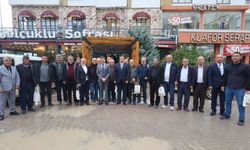 Elbistan’da Dev İstişare Buluşması! Muhtarların Talepleri Tek Tek Dinlendi