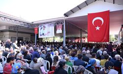 Elif Ana Vefatının 35. Yıl Dönümünde Türbesinde Anıldı!