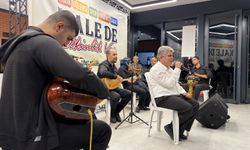 Beyaz Baston Günü’nde Tarihi Kalede Müzik Ziyafeti