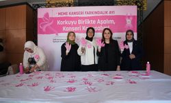 Erken Teşhis Hayat Kurtarır! Kahramanmaraş'ta "Meme Kanseri Farkındalık Programı" Düzenlendi