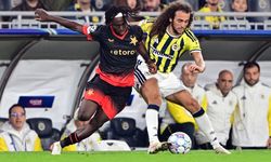Fenerbahçe'den UEFA Şampiyonlar Ligi'nde beraberlik