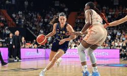 Fenerbahçe Tarfin FIBA Kadınlar Süper Kupası'nın sahibi oldu