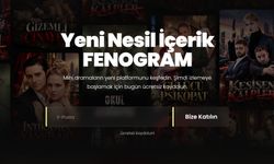 Otobüste, Metroda, Kahve Molasında İzlenecek Diziler FENOGRAM'da