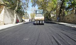 Yörük Selim Mahallesi’nde Asfalt Seferberliği: Gazi Mustafa Kuşçu Caddesi Yenileniyor!