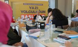 Kahramanmaraş’ta Dev Edebiyat Hamlesi! Deprem Bölgesi Genç Yazarlık Kampı Başladı