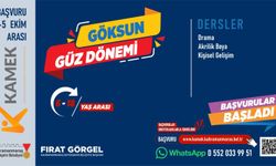 Göksun ve Türkoğlu’nda Ücretsiz Kurs Kayıtları Başladı! KAMEK’ten Dev Sanat ve Meslek Hamlesi