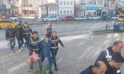 Ankara’da "Yeni Nesil Suç Örgütlerine" Operasyon: 9 Tutuklama!
