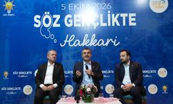 Milli Eğitim Bakanı Tekin Hakkari'de Açıkladı: "PISA'da Avrupa Devlerini Geride Bıraktık!"