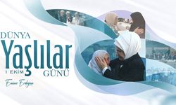 Emine Erdoğan’dan 1 Ekim Dünya Yaşlılar Günü’nde Duygulandıran Mesaj!