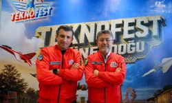 Bakan Yumaklı, Teknofest Güneydoğu'yu Ziyaret Etti