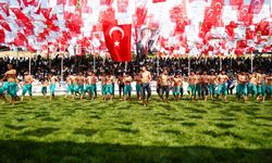 Bertiz’de Nefes Kesen Er Meydanı! 15. Kısa Şalvar Güreş Festivali’nde Başpehlivan Belli Oldu