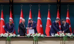 2027 Yılı Bütçesi Cumhurbaşkanlığı Külliyesi’nde Açıklandı!