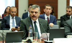 Türkiye-Belçika Üçlü Bakanlar Toplantısı: Mustafa Çiftçi Brüksel'de Konuştu