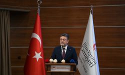 Bakan Yumaklı Kastamonu'da Şehit Şerife Bacı Şiir Yarışması Ödül Törenine Katıldı