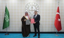 Türkiye İle Suudi Arabistan Arasında Eğitim Alanında İşbirliği Mutabakatı İmzalandı