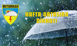 Kahramanmaraş’ta Yağışlar Ne Zaman Geri Dönecek? Meteoroloji’den 5 Günlük Tahmin | 26-30 Ekim Kahramanmaraş Hava Durumu