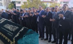 Kahramanmaraş’ta Şair Mustafa Okumuş Son Yolculuğuna Uğurlandı