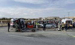 Afşin’deki Kazada Yeni Gelişme: İki Sürücü Gözaltına Alındı