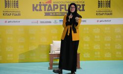Kanadalı Yazar Jenny Molendyk KAFUM’a Damga Vurdu