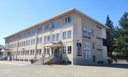 Kahramanmaraş'ta Okul Boşaltıldı