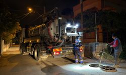 Kahramanmaraş’ta Sağanak Yağışlar Öncesi KASKİ Ekipleri Sahada Teyakkuzda!