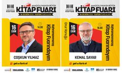 11. Kahramanmaraş Kitap Fuarı’nın İlk Gün Programı Belli Oldu