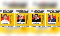20 Ekim Salı Günü Kitap Fuarı’nda Kimler Var? İşte Saat Saat Program