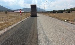 Göksun Yeniyapan Grup Yolunda 9 Milyon Liralık Asfalt Yatırımı