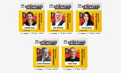 Kahramanmaraş Kitap Fuarı’nda Dev Final! Yıldız Yazarlar Pazar Günü KAFUM’da Buluşuyor