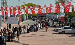 11. Kahramanmaraş Kitap Fuarı Rekor Katılımla Sona Erdi! Ziyaretçi Sayısı 400 Bini Aştı