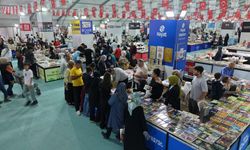11. Uluslararası Kahramanmaraş Kitap Fuarı Sona Erdi!