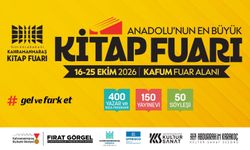 Kahramanmaraş Kitap Fuarı Ne Zaman Başlıyor, Nerede Yapılacak, Hangi Yazarlar Geliyor? 11. Kitap Fuarı Etkinlik Rehberi