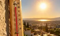 Kahramanmaraş'a Pastırma Sıcakları Geliyor: 19 - 23 Ekim Haftalık Hava Durumu