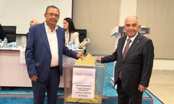 Kahramanmaraş Ticaret Borsası’nda Dev Seçim! İş Dünyasının Öncü İsimleri Sandık Başındaydı