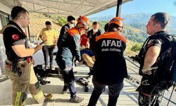 Su kuyusunda kurtarma operasyonu
