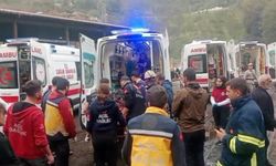 Zonguldak'ta Maden Ocağında Patlama Meydana Geldi