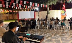 Kahramanmaraş Kalesi’nde Unutulmaz Gece! Mahzuni Şerif Türküleri Tarihi Surlarda Yankılandı